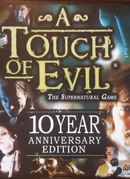 A Touch of Evil: 10th Anniversary Edition