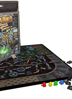 Clank! Expéditions:  Le Temple du Seigneur Singe
