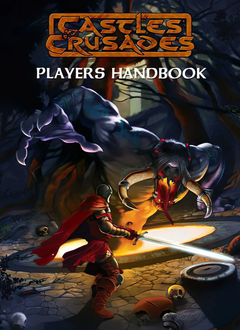 Castles and Crusades 7th Ed. : Player's Handbook (HC)