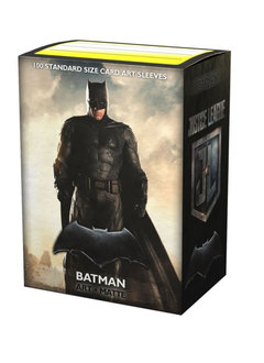 Justice League Batman Dragon Shield Sleeves Ltd. Ed. Matte Art 100ct