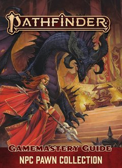 Pathfinder 2E Pawns: GM Guide NPC Collection