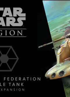 Star Wars: Legion - AAT Trade Federation Battle Tank Unit Exp.