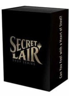 Secret Lair Drop: Summer Superdrop - Can You Feel with a Heart of Steel?