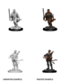 D&D NMM Unpainted: Wave 11: Male Human Ranger