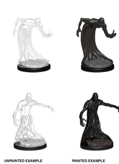 D&D NMM Unpainted: Wave 11: Shadow