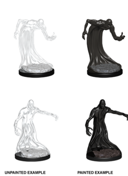 D&D NMM Unpainted: Wave 11: Shadow