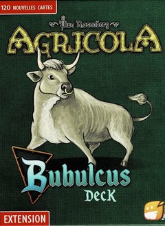 Agricola: Ext. Bubulcus (FR)