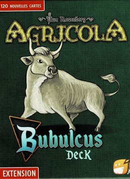 Agricola: Ext. Bubulcus (FR)