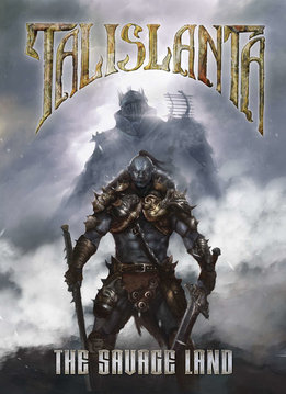 Talislanta: The Savage Land - Original Edition (HC)