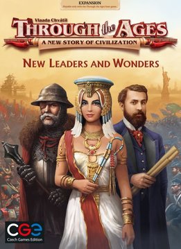 Through the Ages - New Leaders and Wonders