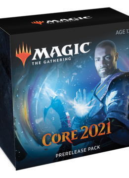 Core 2021- Prerelease Kit