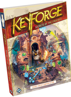 Genesys - Keyforge: Secrets of the Crucible