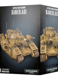 Astra Militarum Baneblade