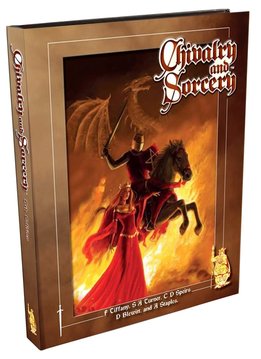 Chivalry and Sorcery 5E (HC)