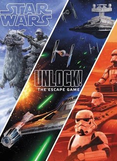 Unlock! Star Wars (FR)