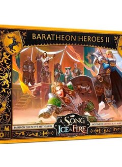 SIF: Baratheon Heroes #2