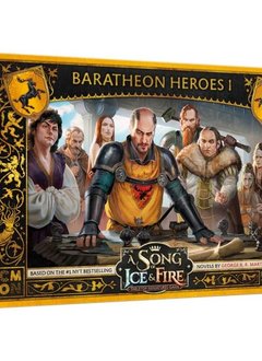 SIF: Baratheon Heroes #1