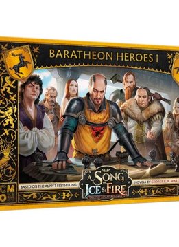SIF: Baratheon Heroes #1