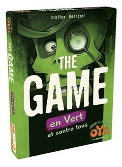The Game en Vert (FR)
