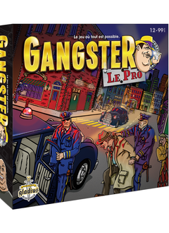 Gangster II: Le Pro