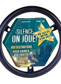 Silence on Joue! Vol. 3 *** endommagé 10%***