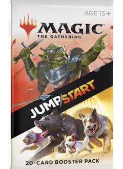 MTG Jumpstart Booster Pack