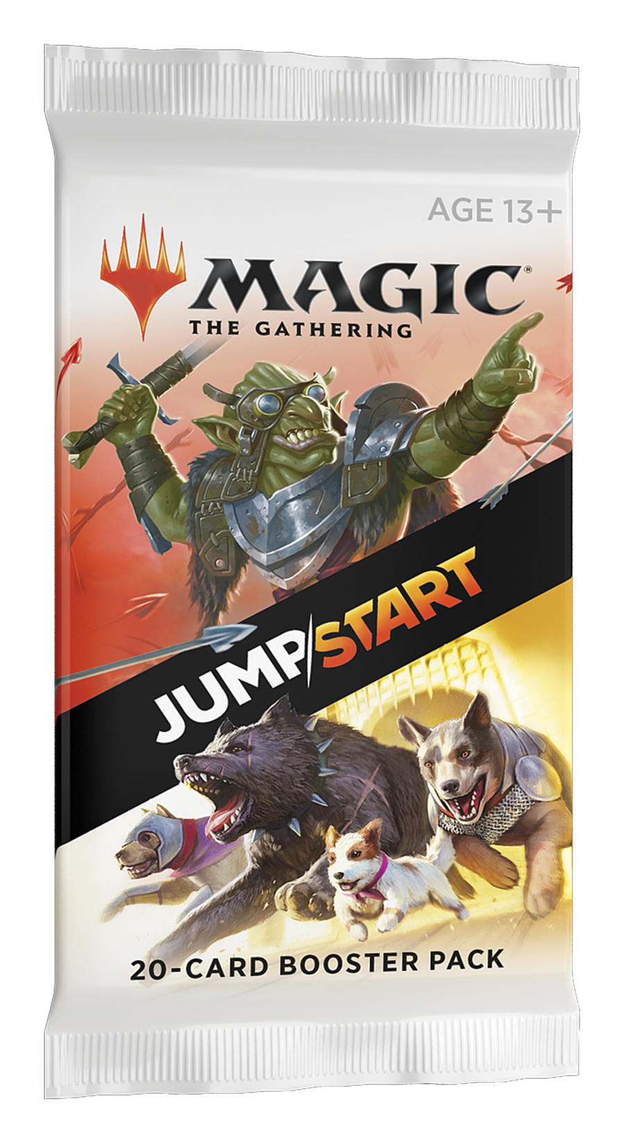Wizards of the Coast MTG Jumpstart Booster Pack Le Griffon