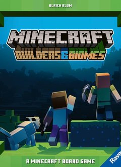 Minecraft: Builders & Biomes (ML)