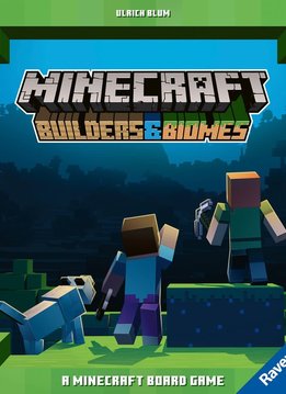 Minecraft: Builders & Biomes (ML)