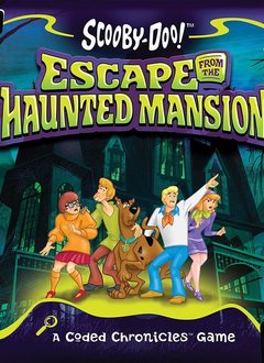 Scooby Doo! Escape from the Haunted Mansion