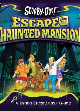 Scooby Doo! Escape from the Haunted Mansion