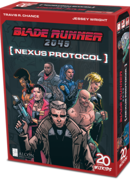 Blade Runner 2049: Nexus Protocol