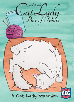 Cat Lady: Box of Treats Exp.