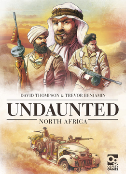 Undaunted: North Africa (EN)