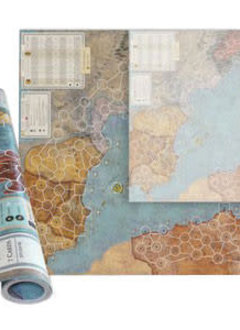 Hannibal and Hamilcar - Giant Playmat