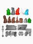 U-Boot - All-in-One Resin Pack