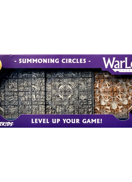 Warlock Tiles: Summoning Circles