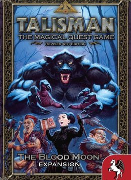 Talisman: The Blood Moon Exp.