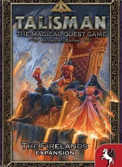 Talisman: The Firelands Exp.