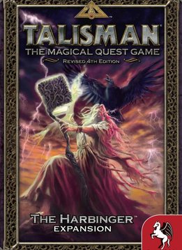 Talisman : The Harbinger Exp. (EN)