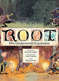 Root: The Underworld Exp. (EN)