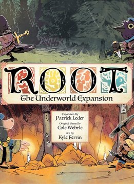 Root: The Underworld Exp. (EN)