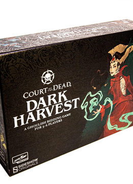 Court of the Dead: Dark Harvest