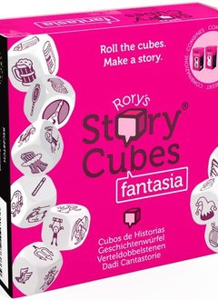 Rory's Story Cubes: Fantasia (ML)
