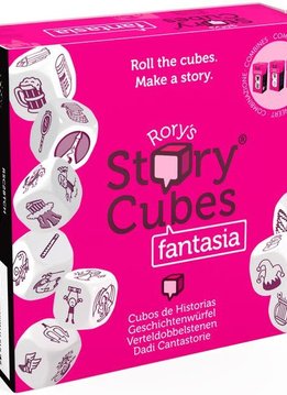 Rory's Story Cubes: Fantasia (ML)