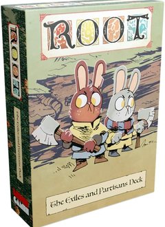 Root: The Exiles and Partisans Deck
