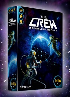 The Crew: En Quête de la Neuvième Planète (FR)