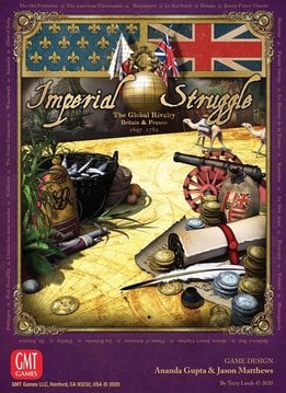 Imperial Struggle: Global Rivalry 1697-1789 (EN)