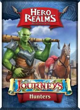 Hero Realms Journeys: Hunters Pack