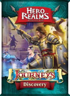 Hero Realms Journeys: Discovery Pack